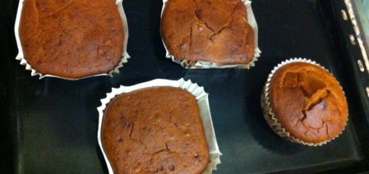 Tahinli Pekmezli Kek