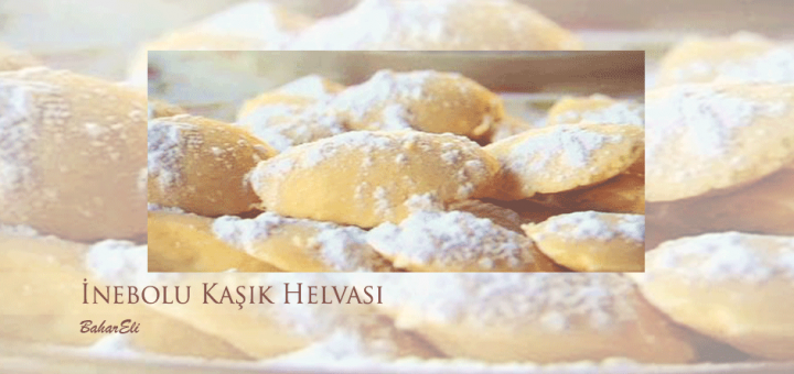 İnebolu Kaşık Helvası