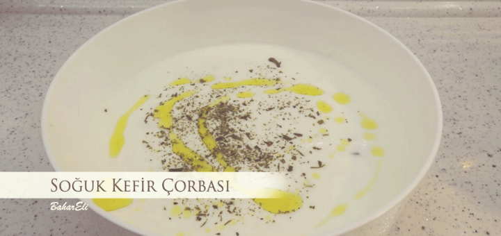 Kefir Çorbası