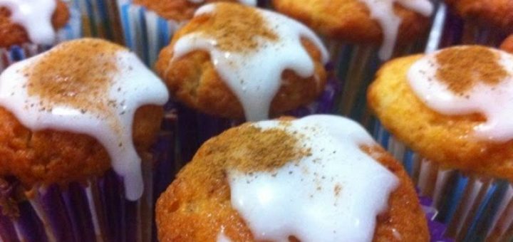 Sakız Macunlu Sodalı Kek