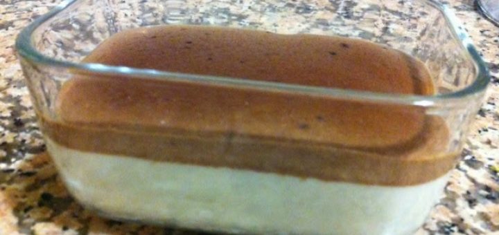 Soslu Tavuk Göğsü Tatlısı