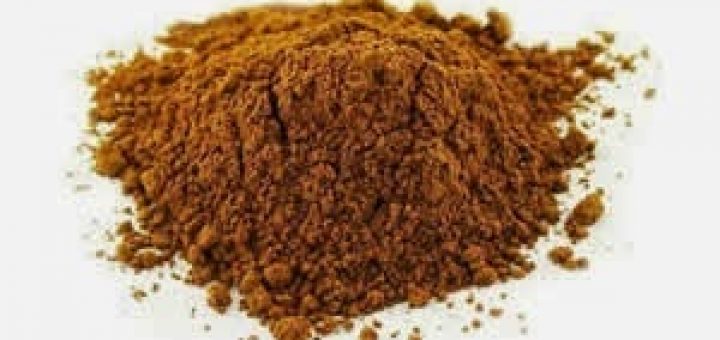 Keçiboynuzu unu harnup