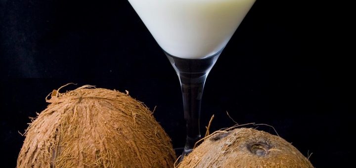 hindistan cevizi sütü