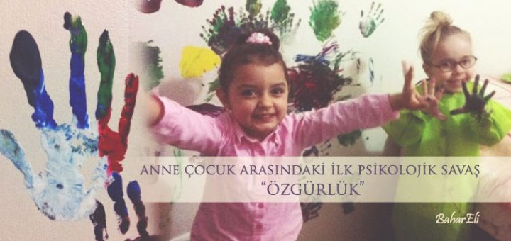 Çocukların özgürlük anlayışı