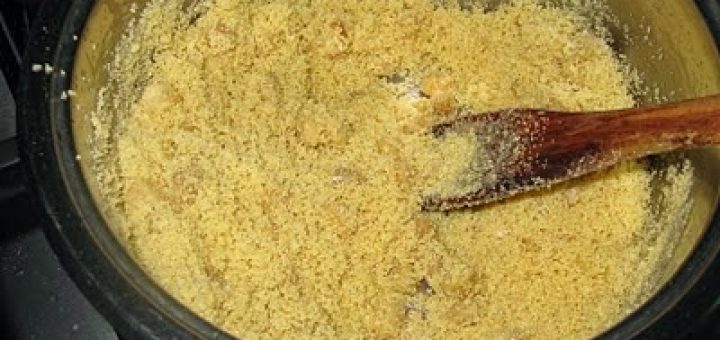 Kıbrıs'ın meşhur porto tatlısı