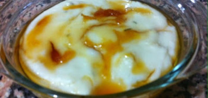 yalancı tavuk göğsü tatlısı