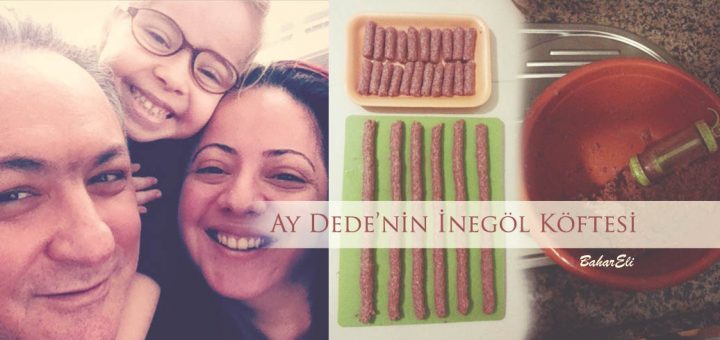 İnegöl köfte tarifi