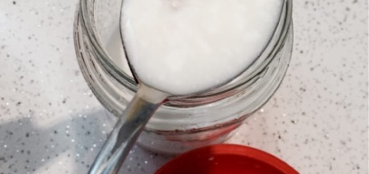 Nohutla yoğurt mayalama