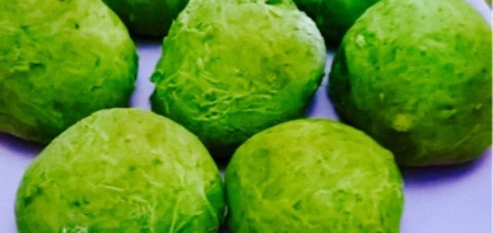 ıspanaklı poğaça