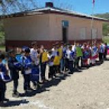 23 Nisan Diyarbakır okul yardımı