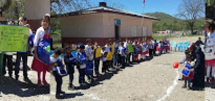 23 Nisan Diyarbakır okul yardımı