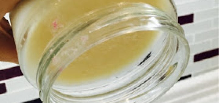 tereyağı ile yoğurt mayalama