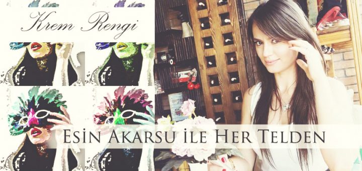 Bahareli'nin Esin Akarsu Röportajı