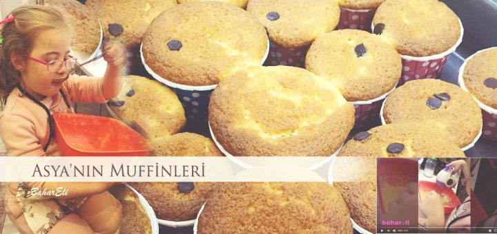 Muffin yapımı