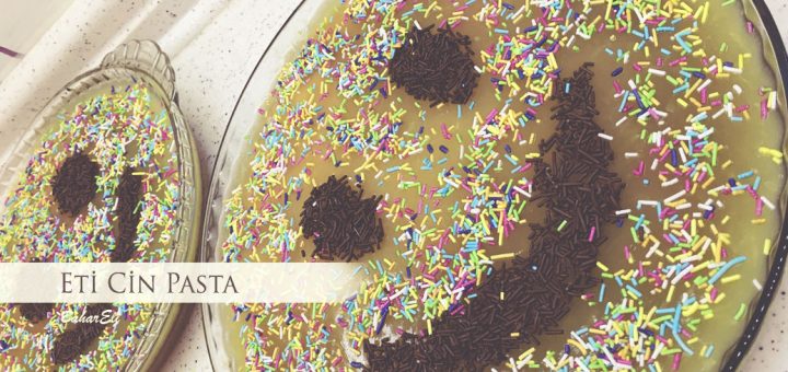 Eti Cin Pasta Yapımı