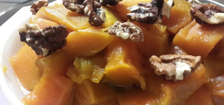 Kabak tatlısı tarifi