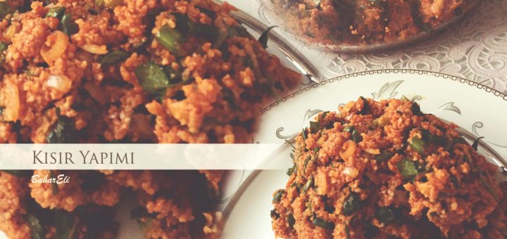 Kısır Yapımı