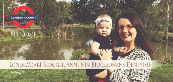 LondonerAnne Nil Demir ile röportaj