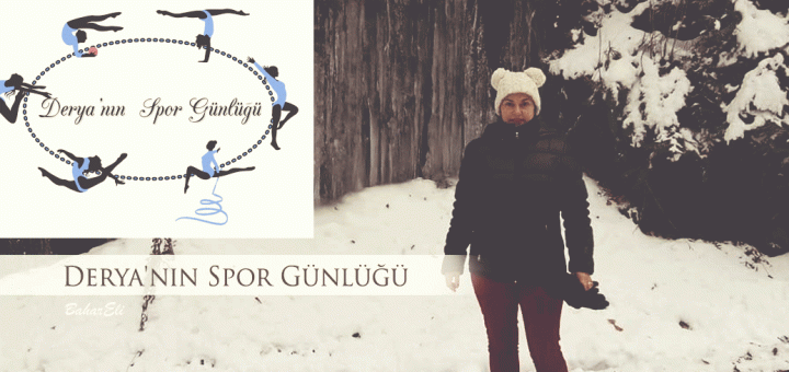 Derya'nın Spor günlüğü ile röportaj