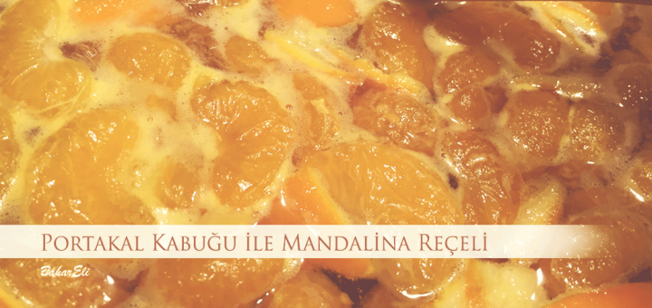 Mandalina Reçeli