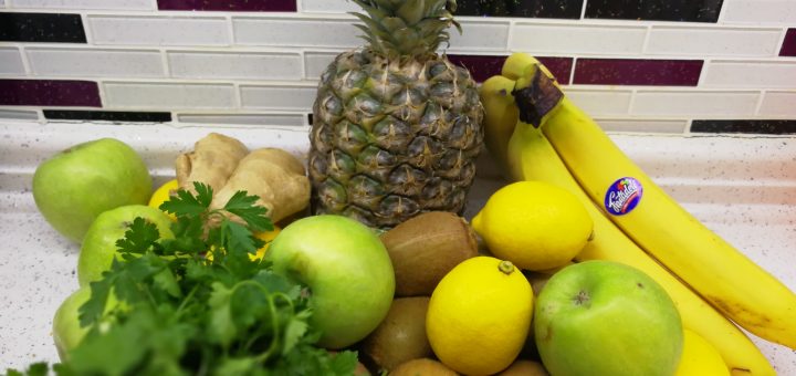 Taylan Kümeli'nin Ödem Atıcı Detoksu