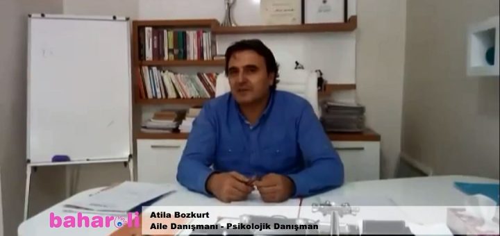 Uzman Psikolog Atila Bozkurt ile İki Yaş Sendromunu konuştuk
