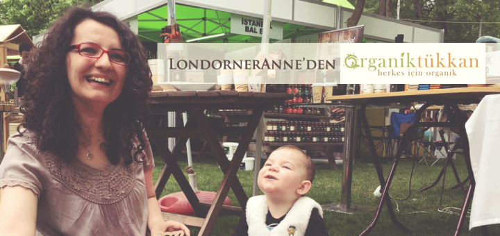 LondonerAnne'nin Organik Dükkanı