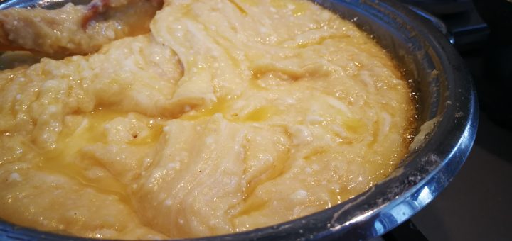 Kuymak (Muhlama) Tarifi