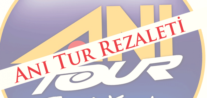 Tatilimizi kabusla başlatan Anı Tur Rezaleti