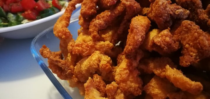 Çıtır Tavuk Tarifi