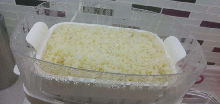 Buharda et sulu pirinç pilavı tarifi