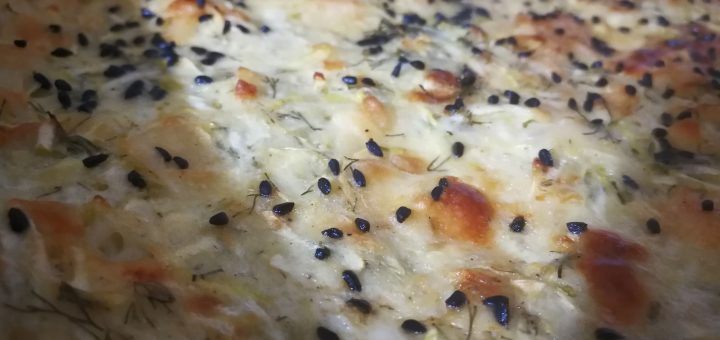 Kabak ile böreğimsi bir tarif