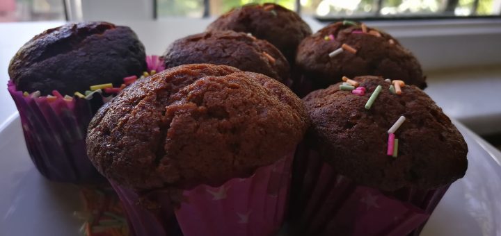 Kakaolu Muffin Tarfi