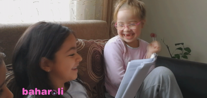 Evde dil ve konuşma terapisi egzersizi