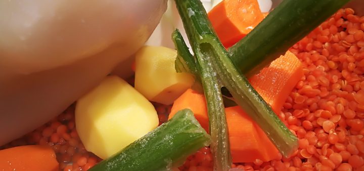 mercimek çorbaı tarifi