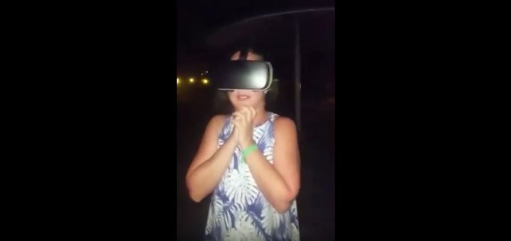Samsung GEAR VR Sanal Gerçeklik Gözlüğü deneyimi