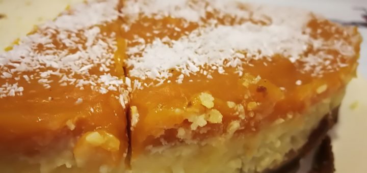 Balkabaklı CheeseCake