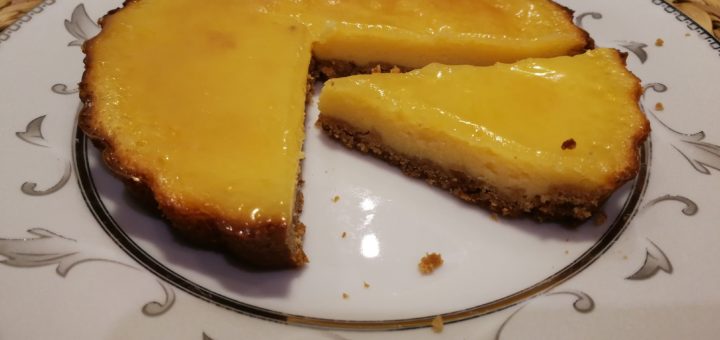 limonlu CheeseCake
