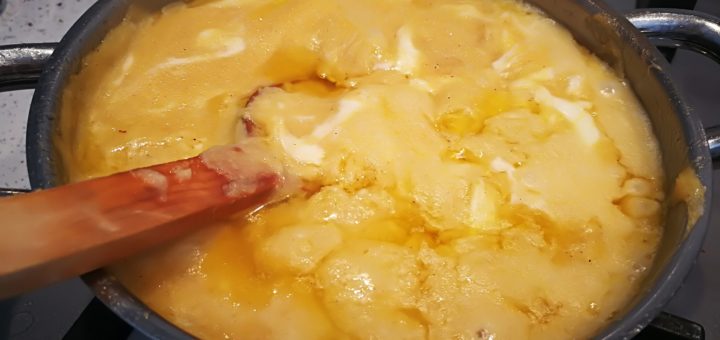 Kuymak Mıhlama Tarifi