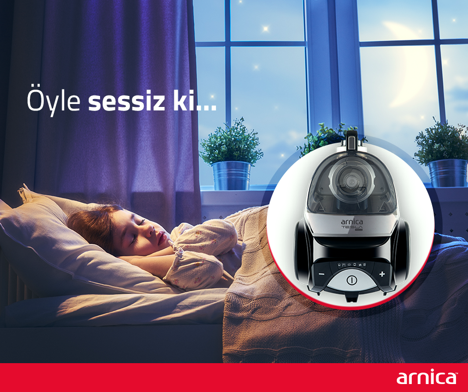 Arnica Tesla Premium Silver