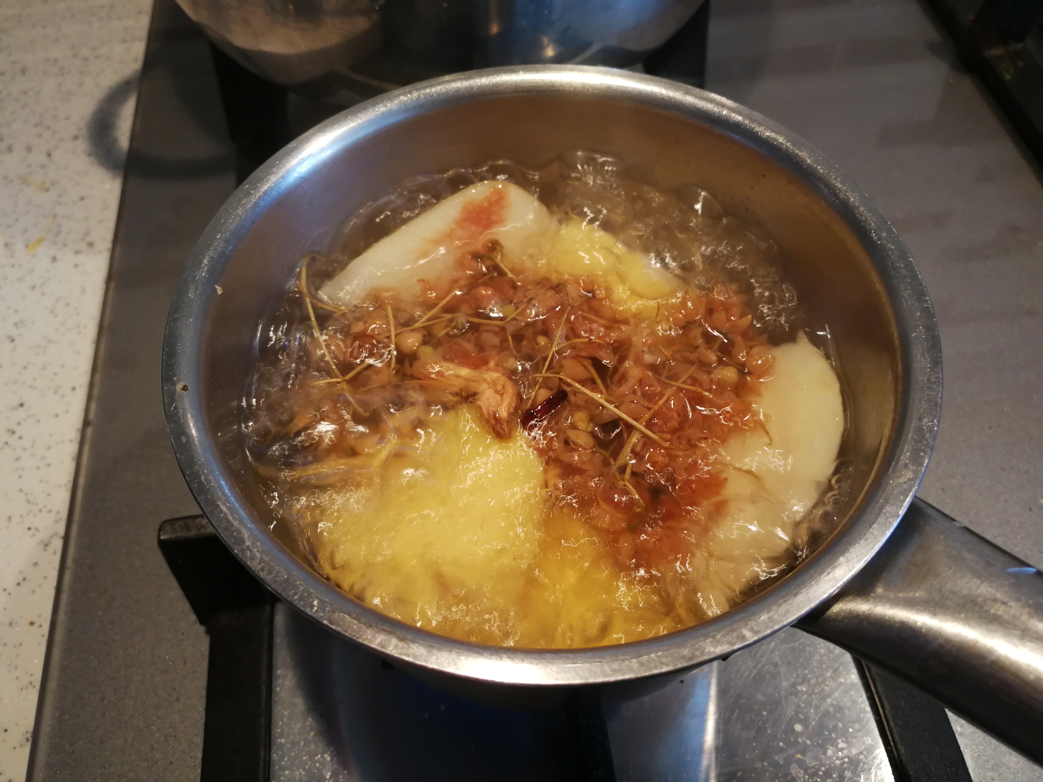 Doğal Öksürük şurubu