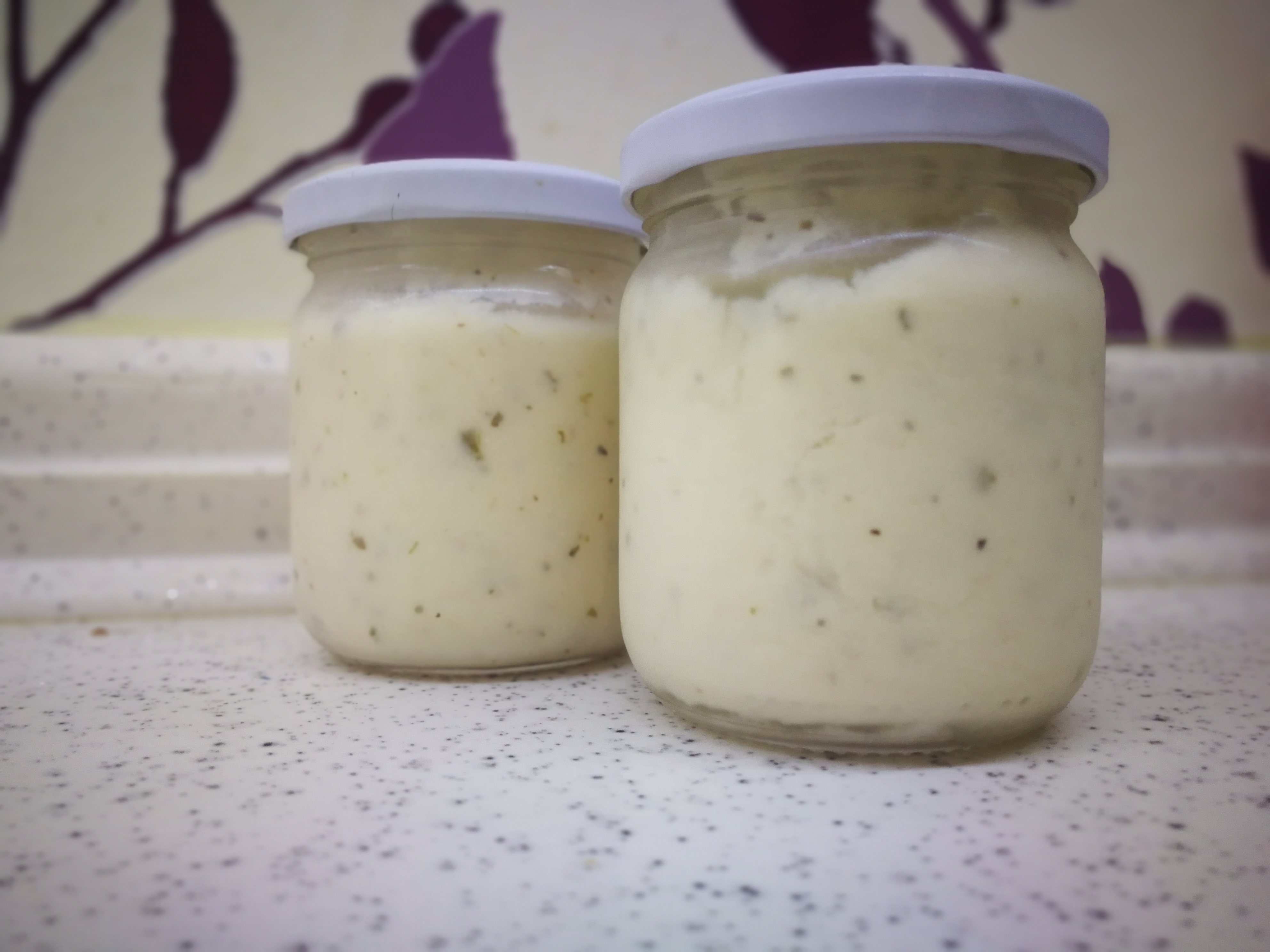 Kavanozda yayla çorbası