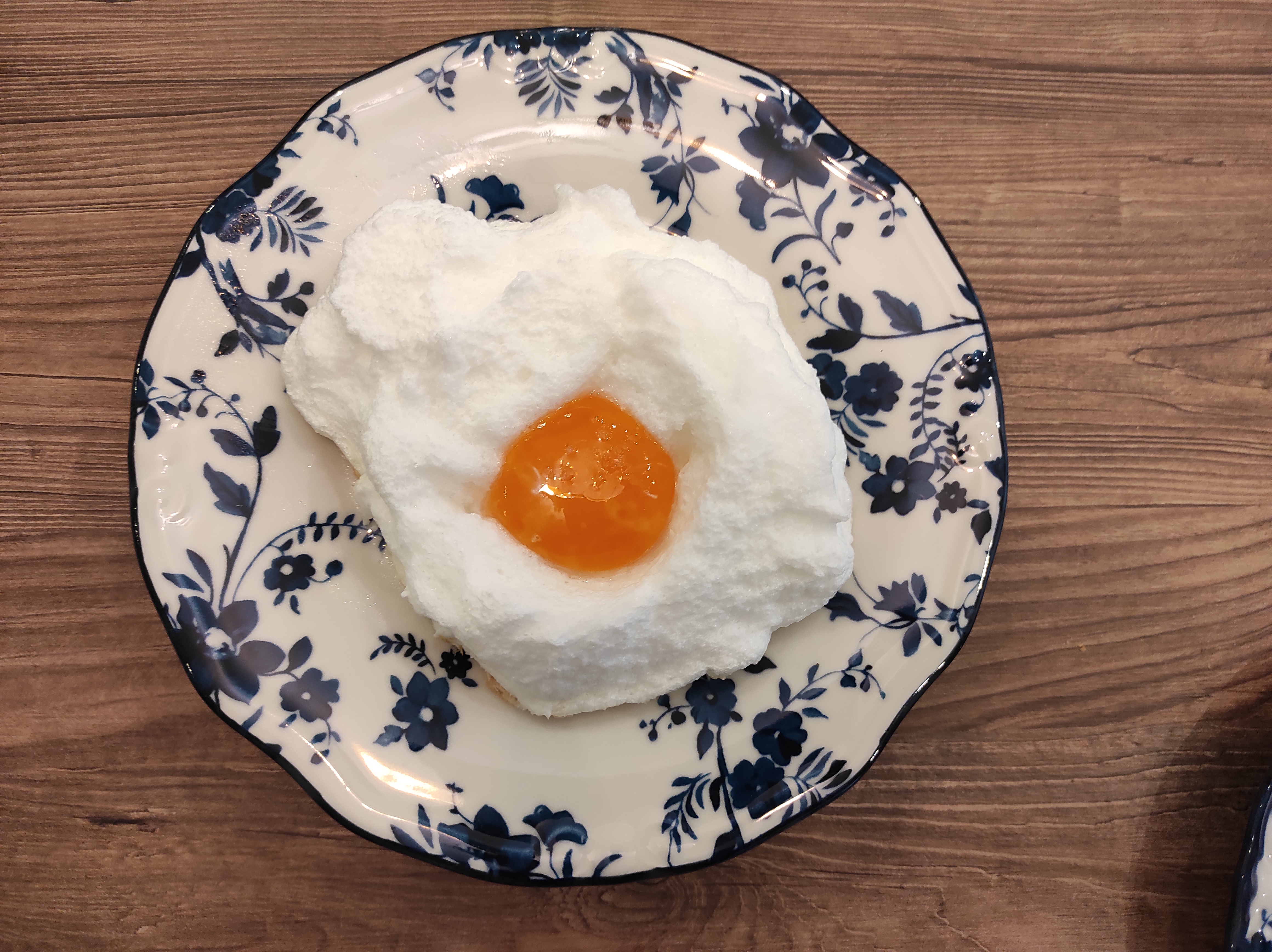 Bahareli Bulut Yumurta tarifi