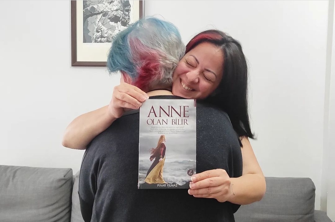 Anne Olan Bilir - Pınar Yılmaz - Az kitap