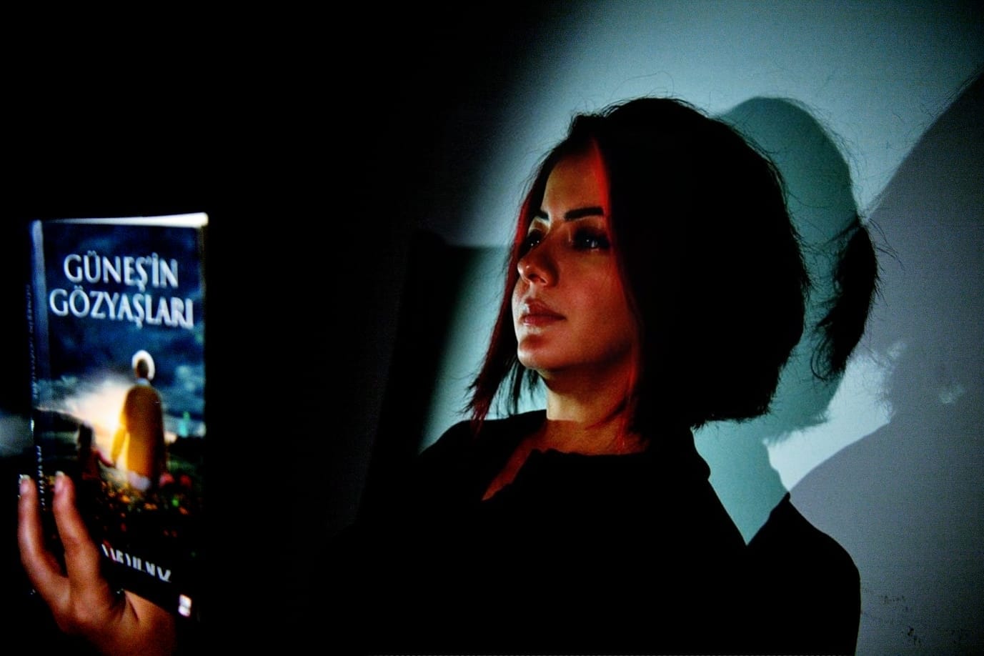 Güneşin Gözyaşları - Pınar Yılmaz - Az kitap